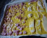 Foto del paso 3 de la receta: Dos tartas en una