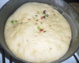 Foto del paso 8 de la receta: Pan dulce con pasas de uva y frutas abrillantadas