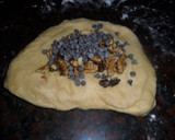 Foto del paso 5 de la receta: Pan dulce con pepitas de chocolate