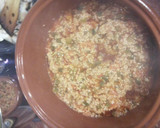 Foto del paso 3 de la receta: Cazuela de arroz caldoso con corvina