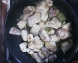 Foto del paso 4 de la receta: Cazuela de arroz caldoso con corvina