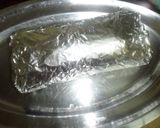 Foto del paso 6 de la receta: Arrollado de pollo con dátiles y bacon