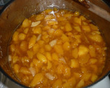 Foto del paso 3 de la receta: Mermelada de duraznos casera