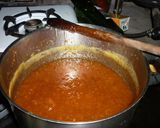 Foto del paso 4 de la receta: Mermelada de duraznos casera