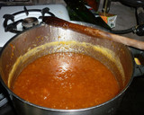 Foto del paso 4 de la receta: Mermelada de duraznos casera