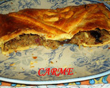 Foto del paso 10 de la receta: Hojaldre de carne y frutos secos