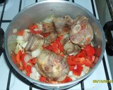 Foto del paso 2 de la receta: Goulash de rabo