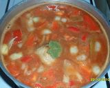 Foto del paso 5 de la receta: Goulash de rabo