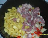 Foto del paso 3 de la receta: Cerdo tropical