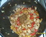 Foto del paso 4 de la receta: Cerdo tropical