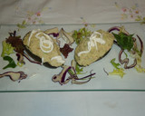 Foto del paso 5 de la receta: Aguacates rellenos de salmón fresco