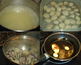 Foto del paso 3 de la receta: Sopa de rape y almejas