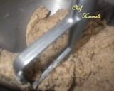Foto del paso 1 de la receta: Copos nevados con almendras al brandy