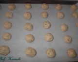 Foto del paso 4 de la receta: Copos nevados con almendras al brandy