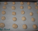 Foto del paso 4 de la receta: Copos nevados con almendras al brandy