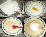 Foto del paso 1 de la receta: Kougelhopf con frutas y nueces