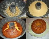 Foto del paso 6 de la receta: Kougelhopf con frutas y nueces