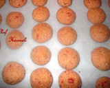 Foto del paso 5 de la receta: Galletas Festivas Navideñas Variadas