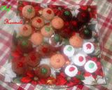 Foto del paso 7 de la receta: Galletas Festivas Navideñas Variadas