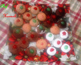 Foto del paso 7 de la receta: Galletas Festivas Navideñas Variadas