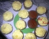 Foto del paso 10 de la receta: Bizcochitos navideños de zanahoria, piña con especias y frutas frescas (individuales)