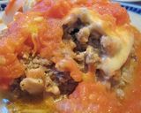 A picture of step 14 of Stuffed Cheese from Yucatan.