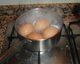 Foto del paso 5 de la receta: Ensaladilla de pasta de hélices con vegetal