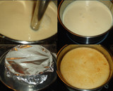 Foto del paso 6 de la receta: Flan de huevo y turrón de coco