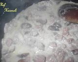 Foto del paso 5 de la receta: Atún o salmón con setas a la crema