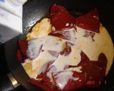 Foto del paso 2 de la receta: Salsa de pimientos de piquillo casera