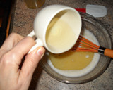 Foto del paso 1 de la receta: Magdalenas integrales de chocolate con arándanos