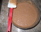 Foto del paso 2 de la receta: Magdalenas integrales de chocolate con arándanos