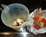 Foto del paso 1 de la receta: Salsa romesco casera