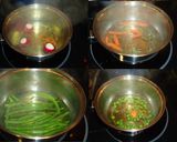 Foto del paso 2 de la receta: Menestra dulce de verduras y frutas