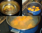 Foto del paso 3 de la receta: Menestra dulce de verduras y frutas