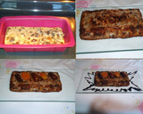 Foto del paso 3 de la receta: Pastel de setas con jamón y frutos secos