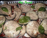 Foto del paso 4 de la receta: Media lasaña de berenjenas, setas y 3 Quesos Orgánica