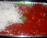 Foto del paso 5 de la receta: Media lasaña de berenjenas, setas y 3 Quesos Orgánica