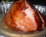 Foto del paso 1 de la receta: Asado de jamón de pierna (receta de familia)
