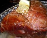 Foto del paso 9 de la receta: Asado de jamón de pierna (receta de familia)