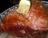 Foto del paso 9 de la receta: Asado de jamón de pierna (receta de familia)