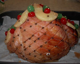 Foto del paso 10 de la receta: Asado de jamón de pierna (receta de familia)