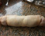 Foto del paso 5 de la receta: Pollo deshuesado arrollado