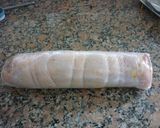 Foto del paso 6 de la receta: Pollo deshuesado arrollado
