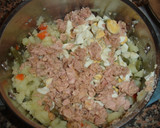Foto del paso 5 de la receta: Ensaladilla con patata
