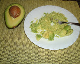 Foto del paso 1 de la receta: Aguacates rellenos de queso de cabra