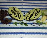 Foto del paso 3 de la receta: Aguacates rellenos de queso de cabra