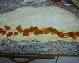Foto del paso 2 de la receta: Rosca de reyes rellena