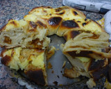 Foto del paso 5 de la receta: Rosca de reyes rellena