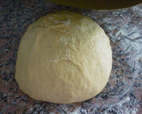Foto del paso 2 de la receta: Rosca de reyes rellena de chocolate